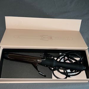 32 mm Rose Gold Clamp Curling Iron